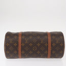 LOUIS VUITTON Monogram Papillon 30 Hand Bag M51385 LV Auth BA8133-5