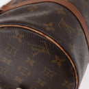 LOUIS VUITTON Monogram Papillon 30 Hand Bag M51385 LV Auth BA8133-10