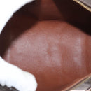 LOUIS VUITTON Monogram Papillon 30 Hand Bag M51385 LV Auth BA8133-11