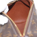 LOUIS VUITTON Monogram Papillon 30 Hand Bag M51385 LV Auth BA8133-20