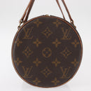 LOUIS VUITTON Monogram Papillon 30 Hand Bag M51385 LV Auth BA8133-3