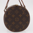 LOUIS VUITTON Monogram Papillon 30 Hand Bag M51385 LV Auth BA8133-4