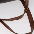 LOUIS VUITTON Monogram Papillon 30 Hand Bag M51385 LV Auth BA8133-9