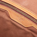 LOUIS VUITTON Monogram Cabas Mezzo Tote Bag M51151 LV Auth BA8137-18