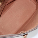 LOUIS VUITTON Monogram Cabas Mezzo Tote Bag M51151 LV Auth BA8137-11