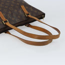 LOUIS VUITTON Monogram Cabas Mezzo Tote Bag M51151 LV Auth BA8137-7