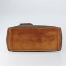 LOUIS VUITTON Monogram Cabas Mezzo Tote Bag M51151 LV Auth BA8137-5