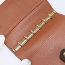 LOUIS VUITTON Monogram Agenda PM Day Planner Cover R20005 LV Auth BA8138-19