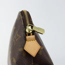LOUIS VUITTON Monogram Pochette Cosmetic PM Pouch M43998 LV Auth BA8139-12