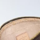 LOUIS VUITTON Monogram Pochette Cosmetic PM Pouch M43998 LV Auth BA8139-13