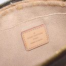 LOUIS VUITTON Monogram Pochette Cosmetic PM Pouch M43998 LV Auth BA8139-14