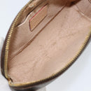 LOUIS VUITTON Monogram Pochette Cosmetic PM Pouch M43998 LV Auth BA8139-15