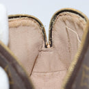 LOUIS VUITTON Monogram Pochette Cosmetic PM Pouch M43998 LV Auth BA8139-17