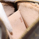 LOUIS VUITTON Monogram Pochette Cosmetic PM Pouch M43998 LV Auth BA8139-19