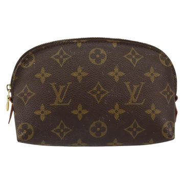 LOUIS VUITTON Monogram Pochette Cosmetic PM Pouch M43998 LV Auth BA8139 - 0