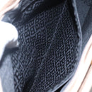 BALLY Quilted Shoulder Bag Leather Beige Gold Auth BA814-19