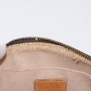 LOUIS VUITTON Monogram Pochette Cosmetic PM Pouch M43998 LV Auth BA8140-9