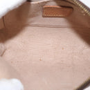 LOUIS VUITTON Monogram Pochette Cosmetic PM Pouch M43998 LV Auth BA8140-10