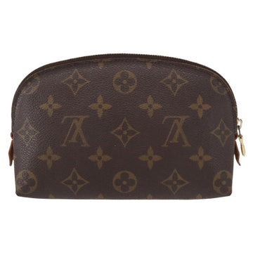 LOUIS VUITTON Monogram Pochette Cosmetic PM Pouch M43998 LV Auth BA8140 - 0