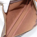 LOUIS VUITTON Monogram Pochette Accessoires Pouch M51980 LV Auth BA8144-11