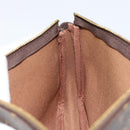 LOUIS VUITTON Monogram Pochette Accessoires Pouch M51980 LV Auth BA8144-19