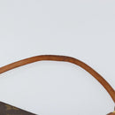 LOUIS VUITTON Monogram Pochette Accessoires Pouch M51980 LV Auth BA8144-8