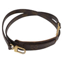 LOUIS VUITTON Monogram Shoulder Strap 38.2"" LV Auth BA8147-1