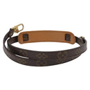 LOUIS VUITTON Monogram Shoulder Strap 38.2"" LV Auth BA8147-3