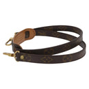 LOUIS VUITTON Monogram Shoulder Strap 38.2"" LV Auth BA8147-4