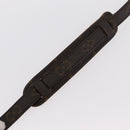 LOUIS VUITTON Monogram Shoulder Strap 38.2"" LV Auth BA8147-6