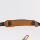 LOUIS VUITTON Monogram Shoulder Strap 38.2"" LV Auth BA8147-7