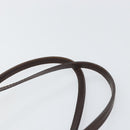 LOUIS VUITTON Damier Ebene Neverfull MM Tote Bag N51105 LV Auth BA8149-14