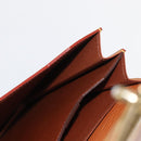 LOUIS VUITTON Epi Serviette Conseiller Briefcase Zipangu Gold M54428 Auth BA8150-21