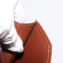 LOUIS VUITTON Epi Serviette Conseiller Briefcase Zipangu Gold M54428 Auth BA8150-24