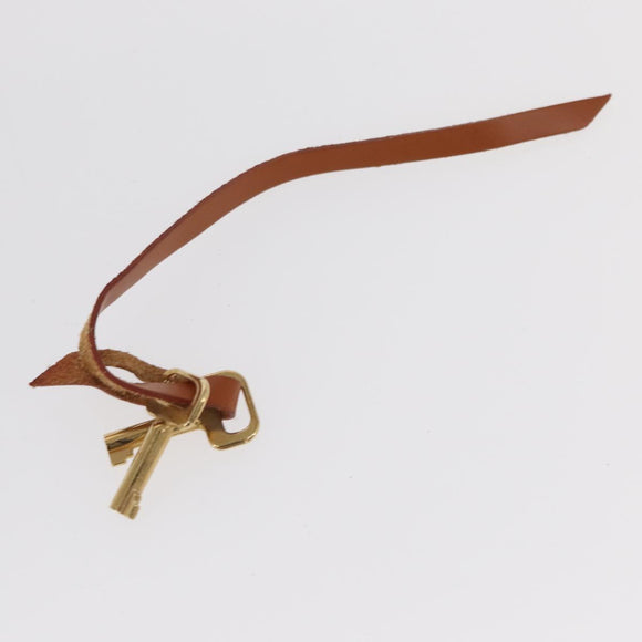 LOUIS VUITTON Epi Serviette Conseiller Briefcase Zipangu Gold M54428 Auth BA8150