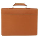 LOUIS VUITTON Epi Serviette Conseiller Briefcase Zipangu Gold M54428 Auth BA8150-3