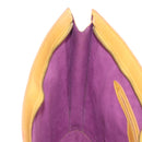 LOUIS VUITTON Epi Saint Jacques Hand Bag Yellow M52279 LV Auth BA8151-19