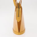 LOUIS VUITTON Epi Saint Jacques Hand Bag Yellow M52279 LV Auth BA8151-3