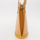 LOUIS VUITTON Epi Saint Jacques Hand Bag Yellow M52279 LV Auth BA8151-4