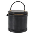 LOUIS VUITTON Epi Cannes Hand Bag Black M48032 LV Auth BA8152-1