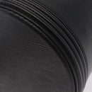 LOUIS VUITTON Epi Cannes Hand Bag Black M48032 LV Auth BA8152-16