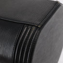 LOUIS VUITTON Epi Cannes Hand Bag Black M48032 LV Auth BA8152-17