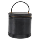 LOUIS VUITTON Epi Cannes Hand Bag Black M48032 LV Auth BA8152-13