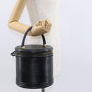 LOUIS VUITTON Epi Cannes Hand Bag Black M48032 LV Auth BA8152-23