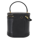 LOUIS VUITTON Epi Cannes Hand Bag Black M48032 LV Auth BA8152-2