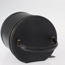 LOUIS VUITTON Epi Cannes Hand Bag Black M48032 LV Auth BA8152-6