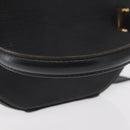 LOUIS VUITTON Epi Cannes Hand Bag Black M48032 LV Auth BA8152-7