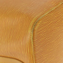 LOUIS VUITTON Epi Petit Noe Shoulder Bag Yellow M44109 LV Auth BA8153-9