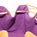 LOUIS VUITTON Epi Petit Noe Shoulder Bag Yellow M44109 LV Auth BA8153-18