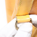 LOUIS VUITTON Epi Petit Noe Shoulder Bag Yellow M44109 LV Auth BA8153-12